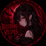bleeding veins