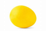 yellow egg! :D