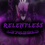 ォRelentless