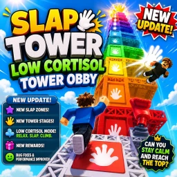 Search Low cortisol tower v3 that is my new game icon