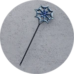 Ice Staff