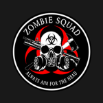 the zombie take down squad