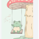Aesthetic Froggy's!!!