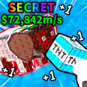 Throw TNT for Brainrots