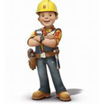 Hire a builder!