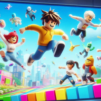 🌟 RoboParkour Funland 🎮