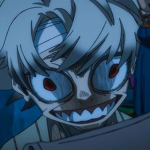 sanie e os fãns
