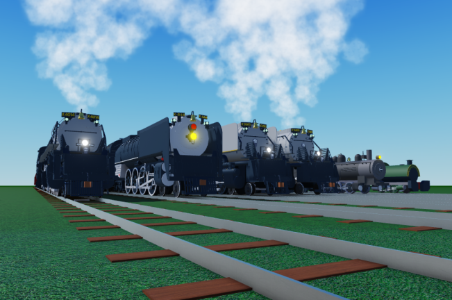 Steam Train Simulator screenshot 3
