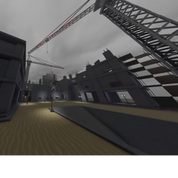 Map: CONSTRUCTION SITE icon