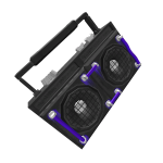 Radiant Boombox
