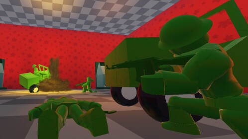 Toy Soldiers Army