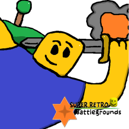 Super Retro Battlegrounds (UPDATE 💥)