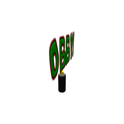 spinning obby sign :D