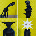 ☠ BACKROOMS MORPH
