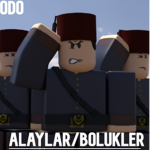 | ODO | Alaylar/Bölükler