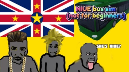Niue Bus Sim