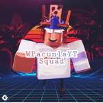 WPacunlaYT's Squad Official Group