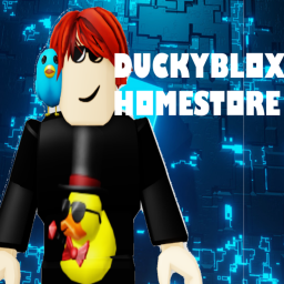 DuckyBlox Homestore