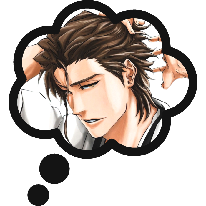 Thinking About Sosuke Aizen Bleach