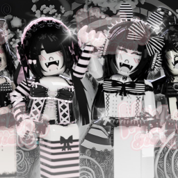 🖤 {NEW} +1000 Dark Outfit Ideas & Skins