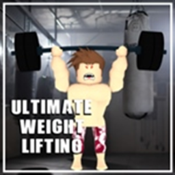 💪Ultimate 💪Weight Lifting Simulator!