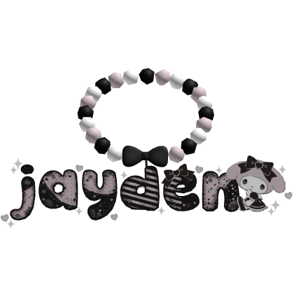 ๑˚︵jayden ♡ ˖°