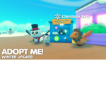 Adopt Me! Custom Pets Remake