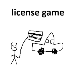 license game