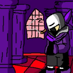 Swapfell Sans Noob His Last Devastation icon