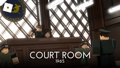 🧑‍⚖️ Court House 