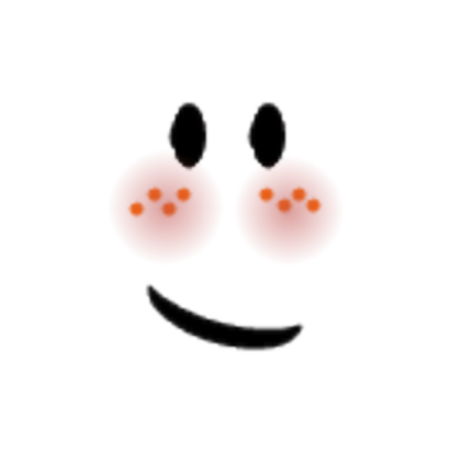 girl face Roblox decal