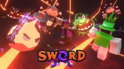 Sword Haven ⚔️