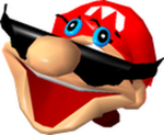 Mario's Tunnel of NOOB