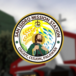 San Isidro Labrador Mission Station - Palawan
