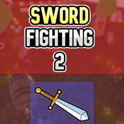 Sword Fighting 2🗡[+2 NEW MAPS]