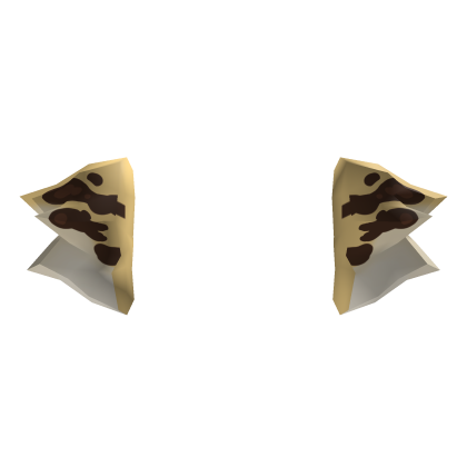 Clouded Leopard Fluff Roblox item