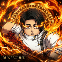 [BACK] RUNEBOUND: REBORN 🗡️