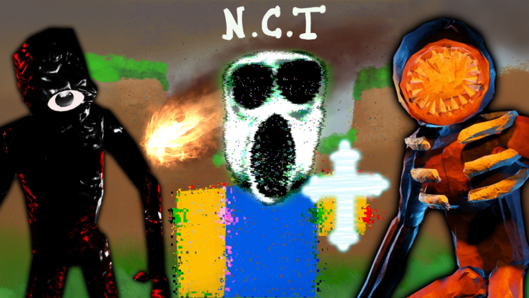 Profile Banner of Nextbot Crucifix Testing