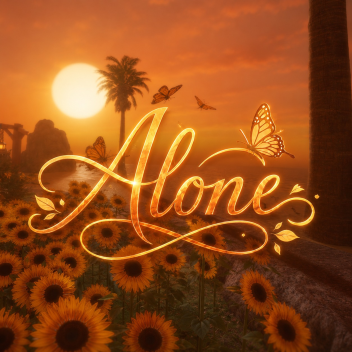 Alone