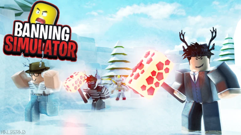 The Top 5 Tips For Playing Banning Simulator: Image via: roblox.com