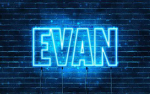 Evan clan!