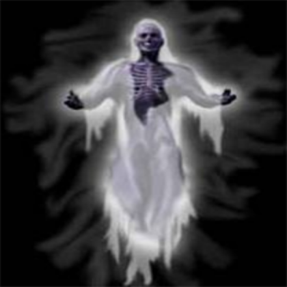 scary Roblox decal