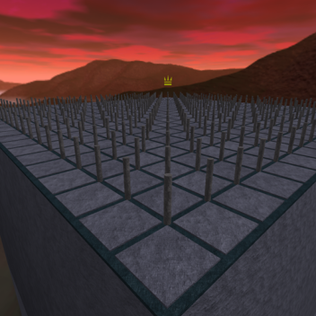 Roblox Challenge - The Great Invisible Maze