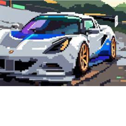 RACE whith noob