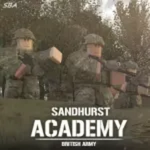|SBA| Sandhurst British Army