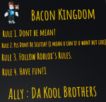 Bacon_K1ng's Kingdom