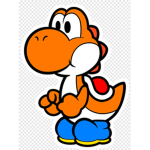 orange yoshi only123