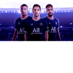 MESSI,MBABPE AND NAMAR JR