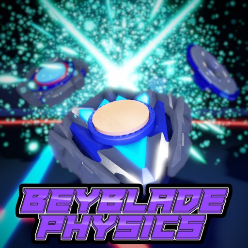 [UPDATE] Beyblade Physics official Roblox game thumbnail