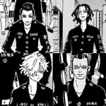 Black Dragons | Tokyo Revolution